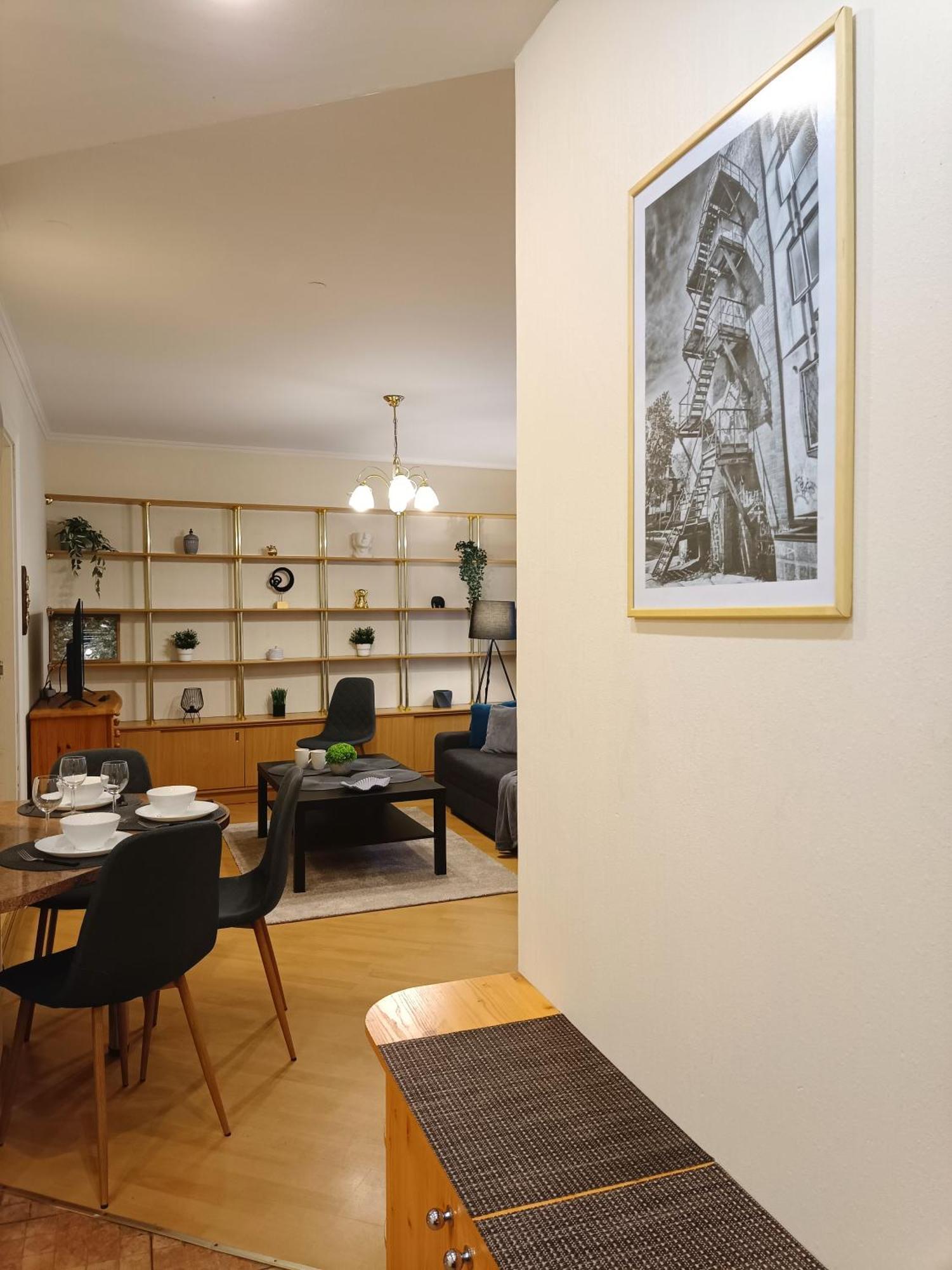 Two Bedroom Apartment In Old Town, Up To 6 Guests Riga Extérieur photo