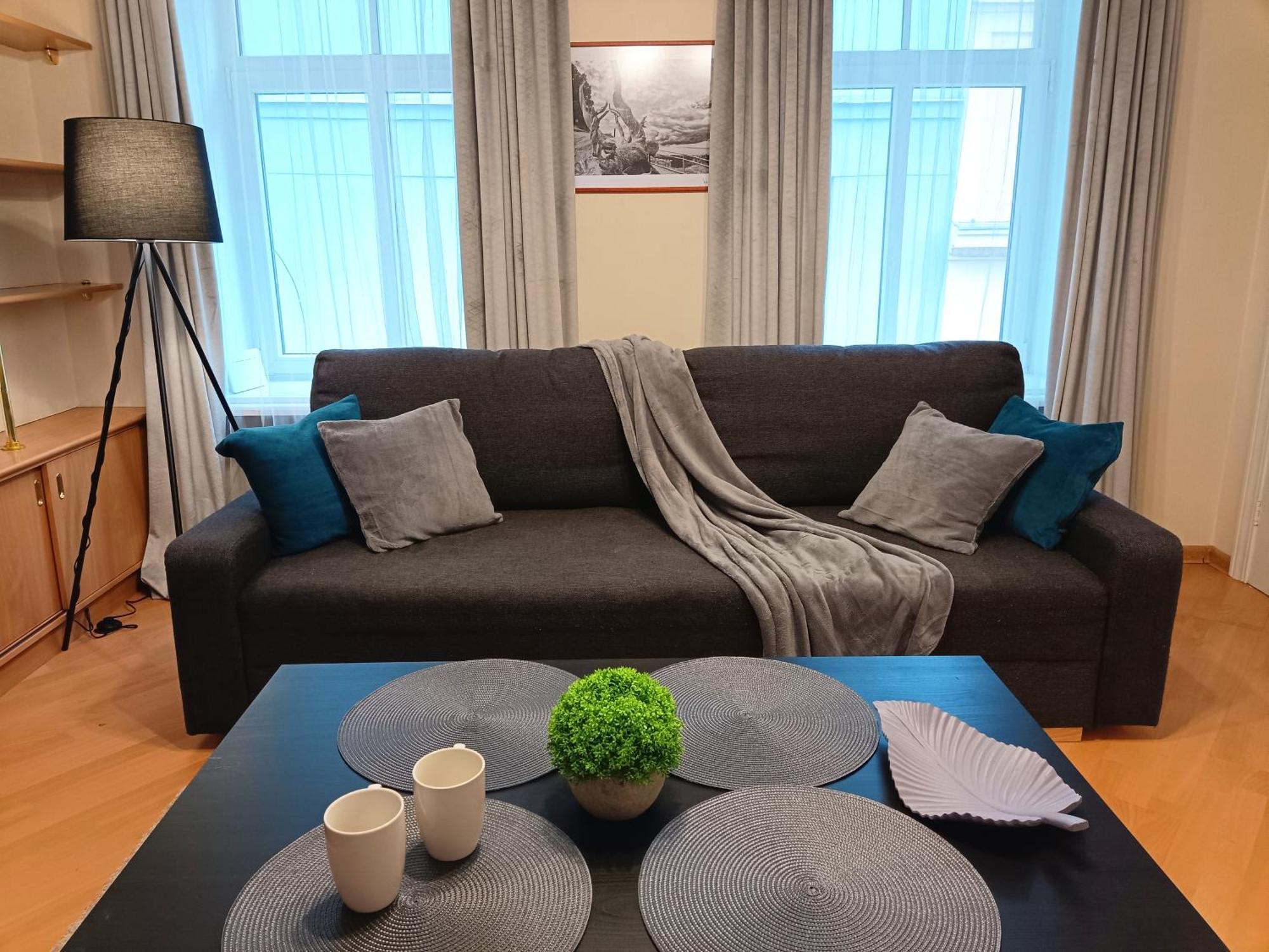 Two Bedroom Apartment In Old Town, Up To 6 Guests Riga Extérieur photo